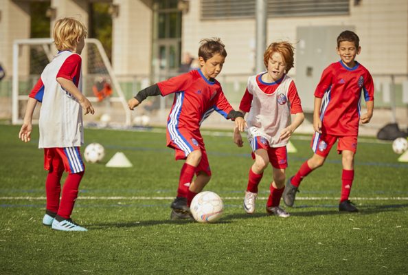 Canada First Academy for Soccer Excellence