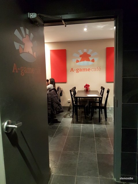 A-Game Cafe