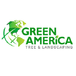 Green America Tree & Landscaping – Logo