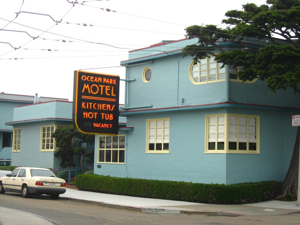 Ocean Park Motel