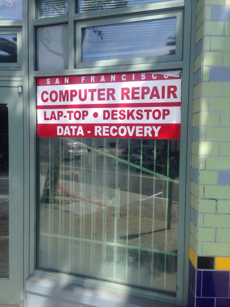San Francisco Computer Repair