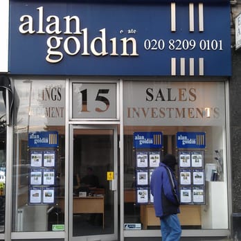 Alan Goldin Estates Ltd