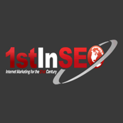 1st In SEO – Logo
