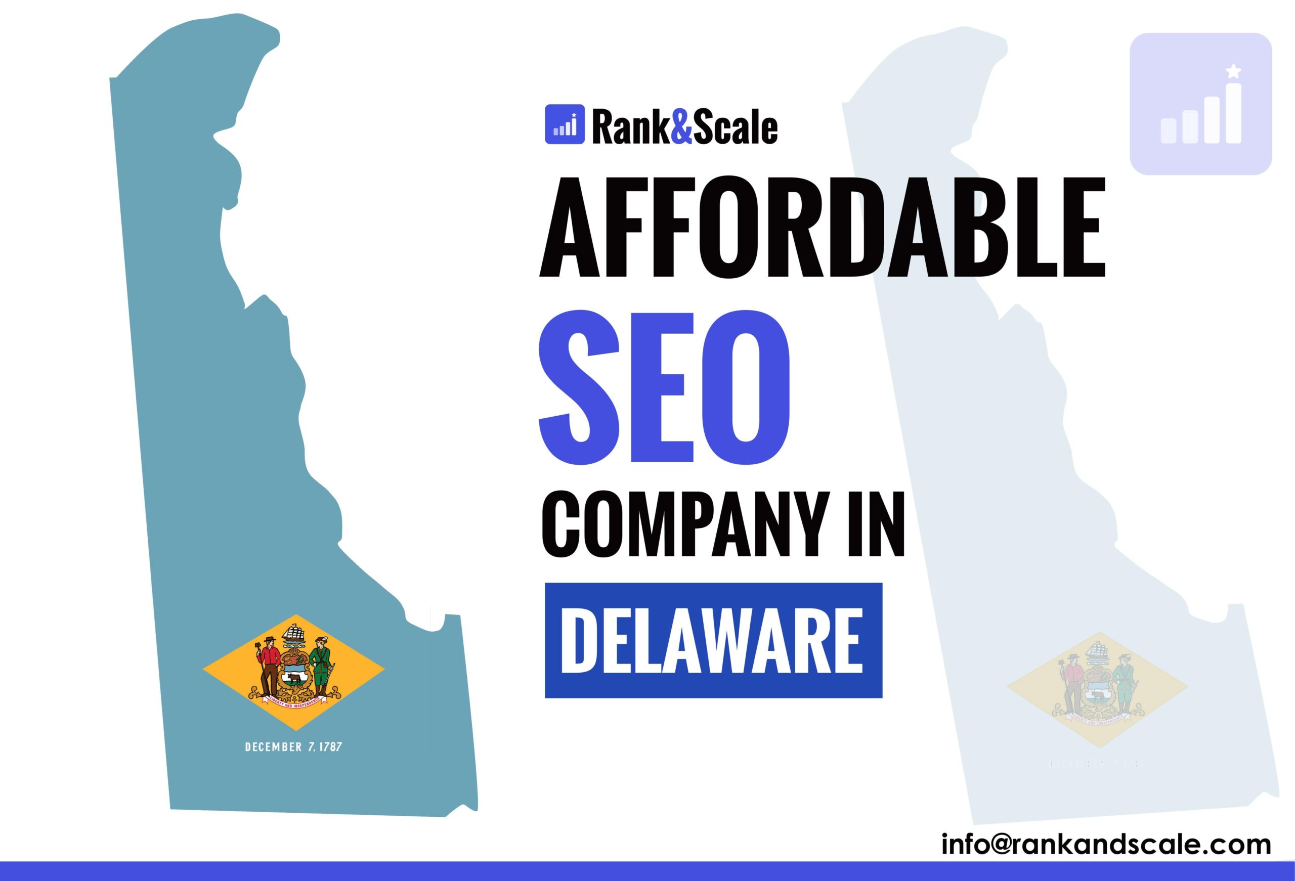 Rank and Scale Seo service company Delaware