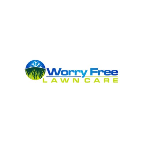 Worry-Free-lawn-Care-Snow-Plowing-Logo